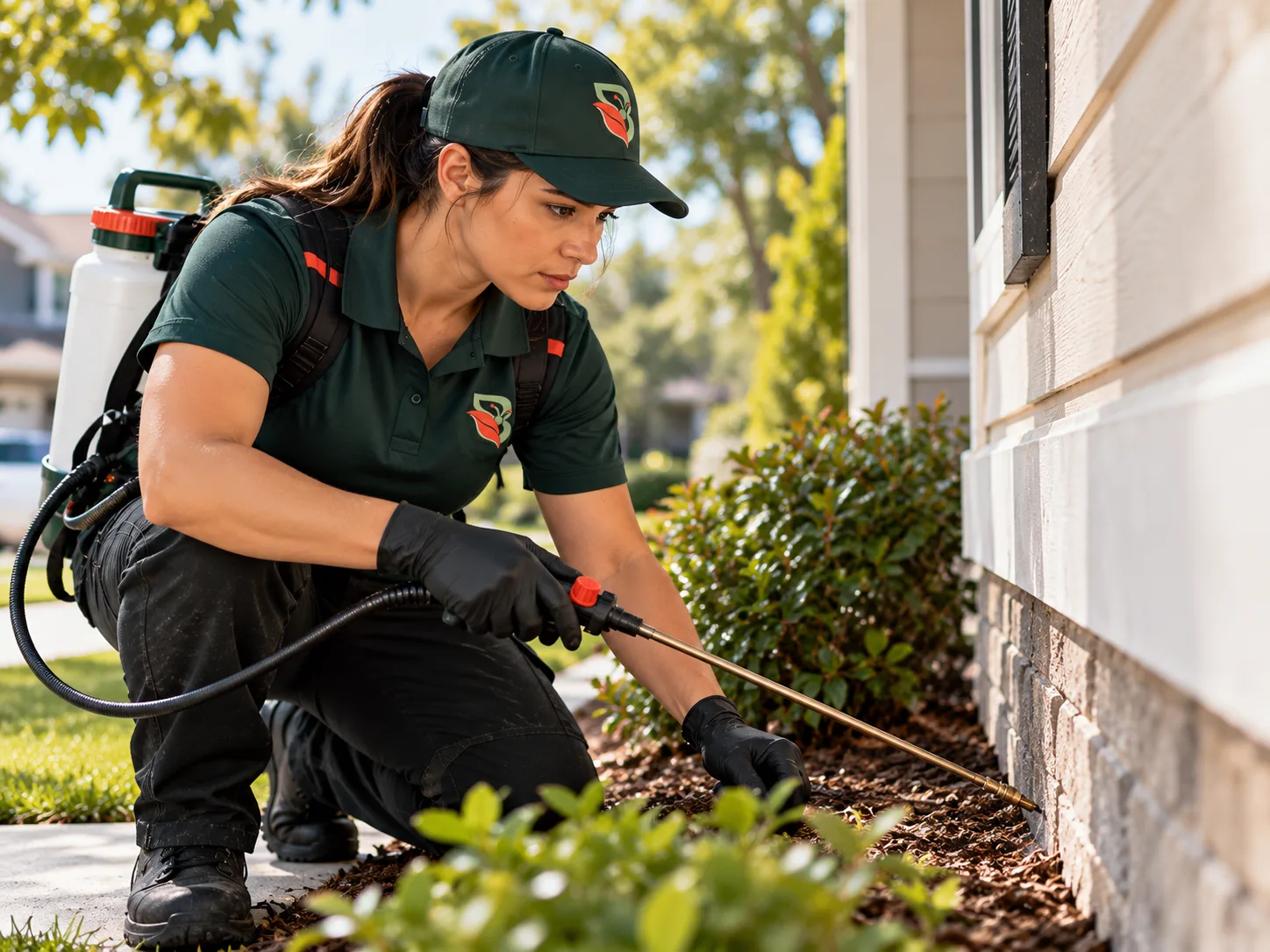 Pest Control company in Saint Thomas, ND