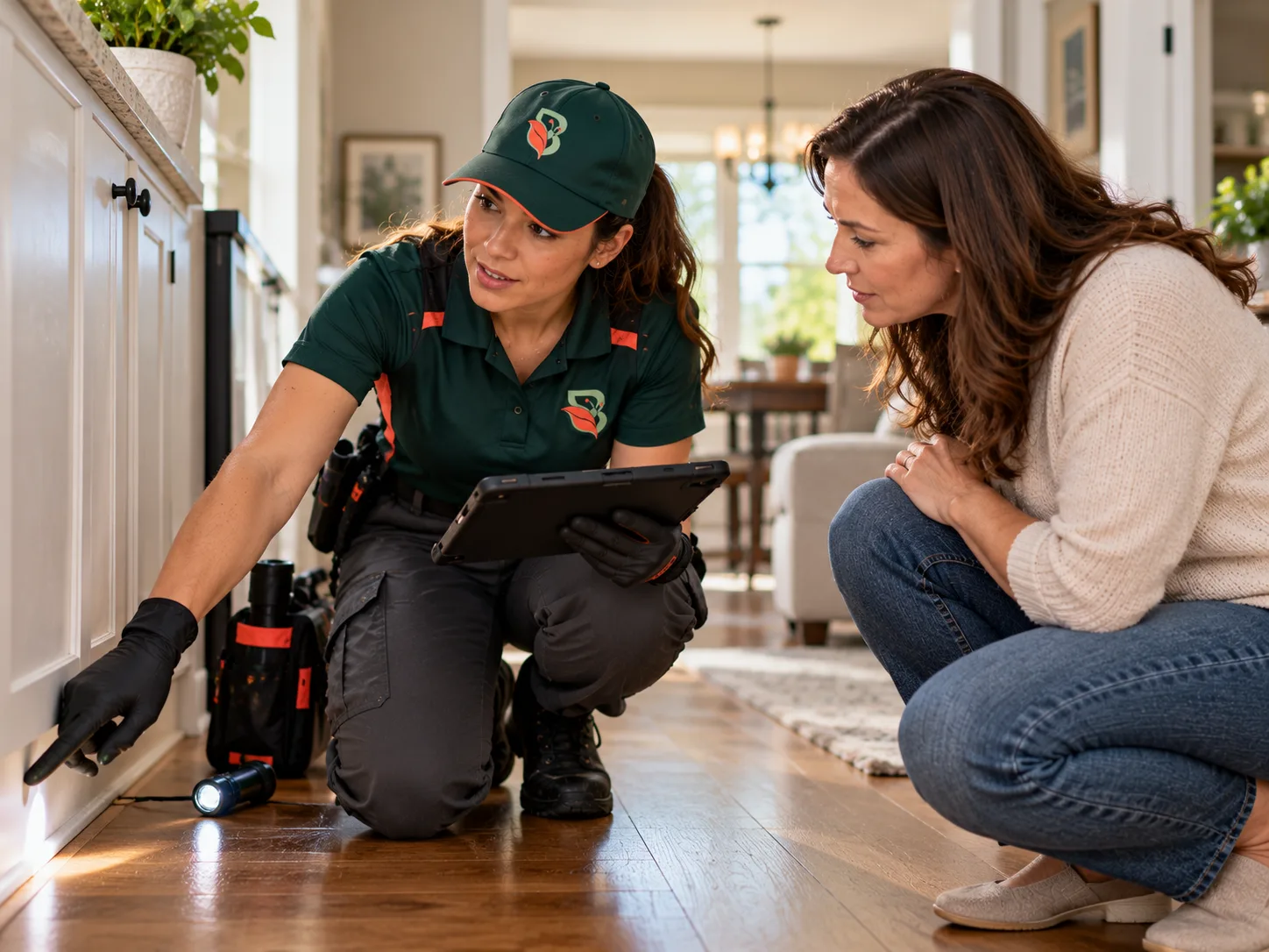 Pest Control Saint Thomas, ND FAQs